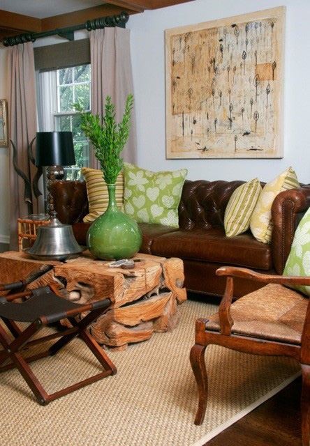 About Michelle Williams Interiors - Living Room Design