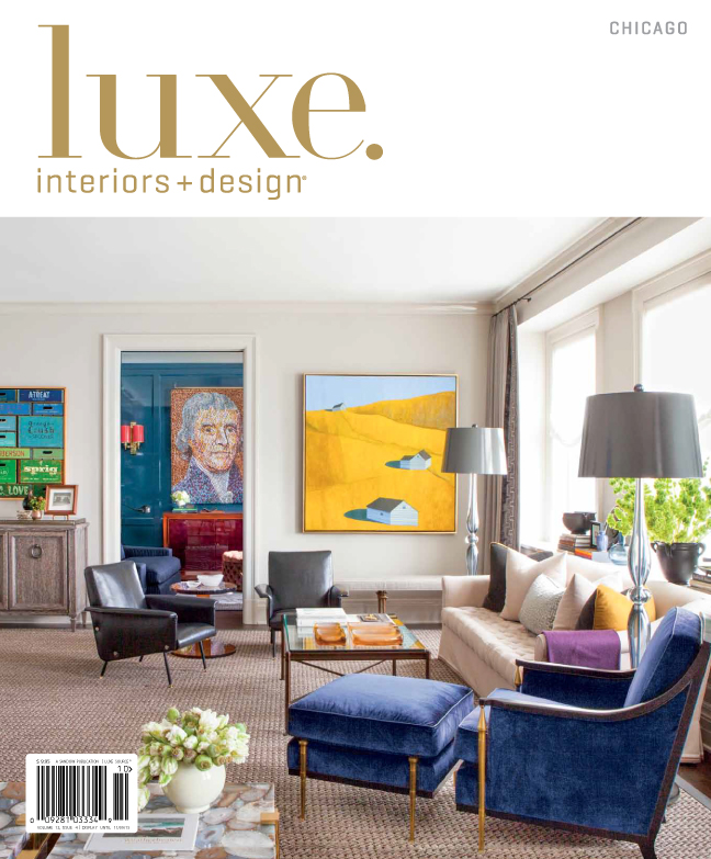Michelle Williams Interiors - Media - Luxe Interior Design