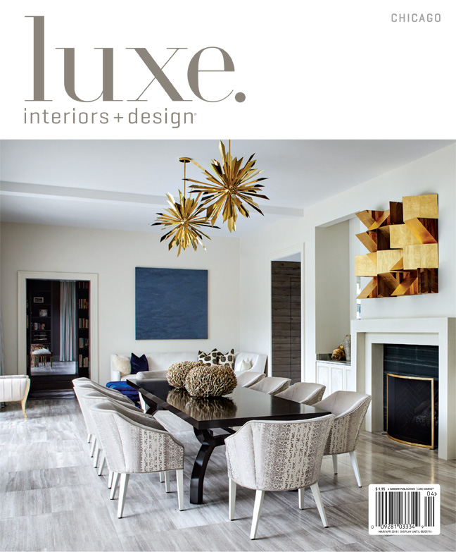 Michelle Williams Interiors - Media - Luxe Interior Design